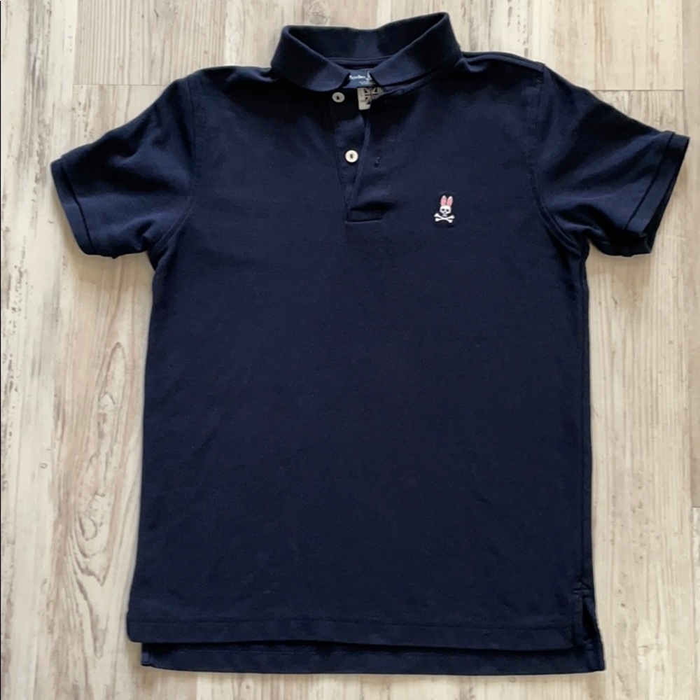 Psycho Bunny Boys Polo Shirt
